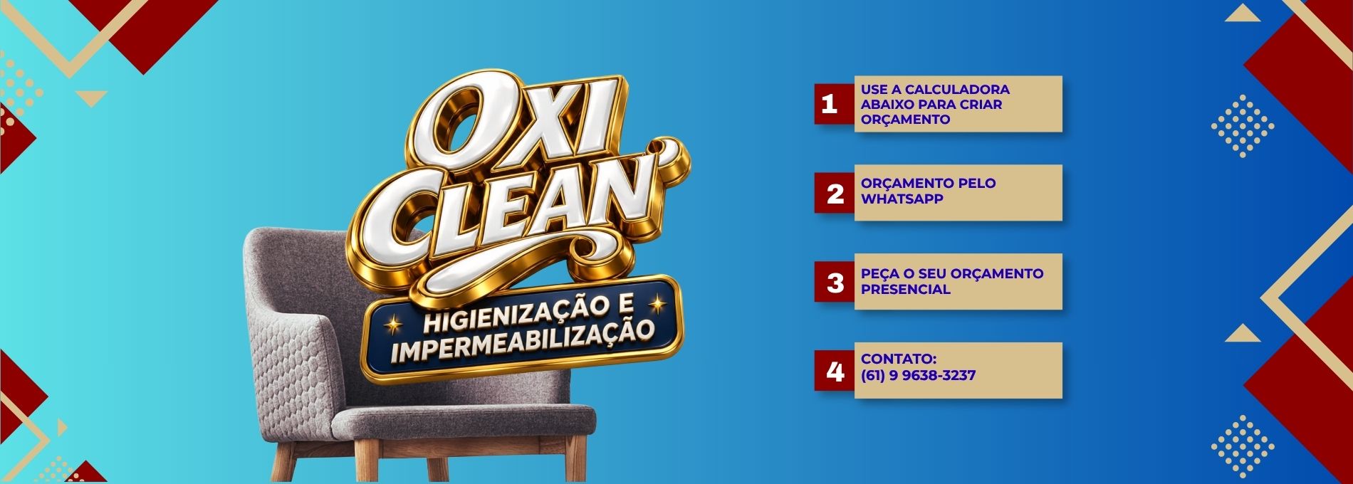 OxiCleanDF Banner