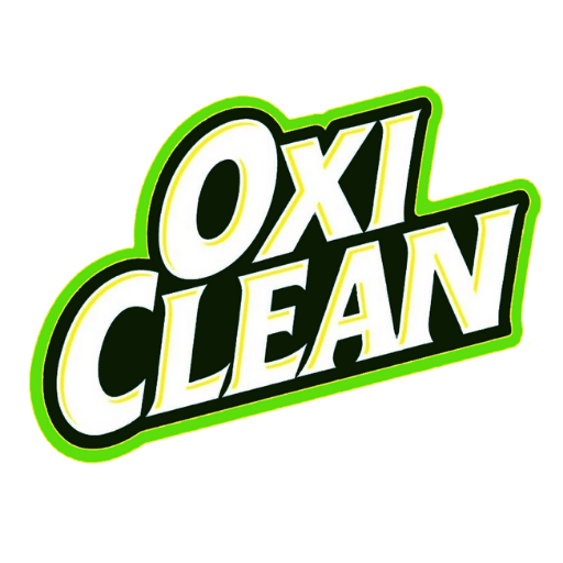 Logo da OxiClean - Home & Car Service